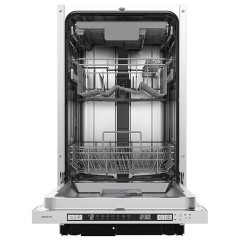 Davoline DDW 1045E Πλήρως Εντοιχιζόμενο Πλυντήριο Πιάτων για 10 Σερβίτσια Π55xY81.5εκ. Davoline DDW 1045E Πλήρως Εντοιχιζόμενο Πλυντήριο Πιάτων για 10 Σερβίτσια Π55xY81.5εκ.